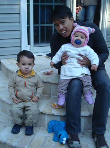Mikey and Kids